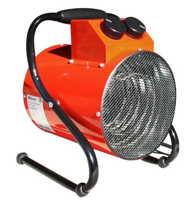 Тепловентилятор 3кВт TP-03220 HINTEK 04.000055 Тепловентилятор 3кВт TP-03220 HINTEK 04.000055