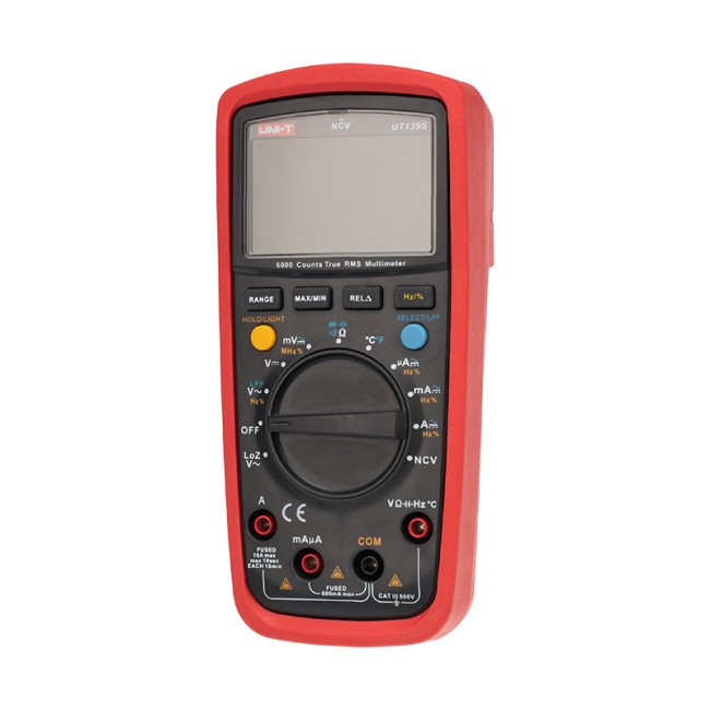 Универсальный мультиметр UT 139S Универсальный мультиметр UT 139S