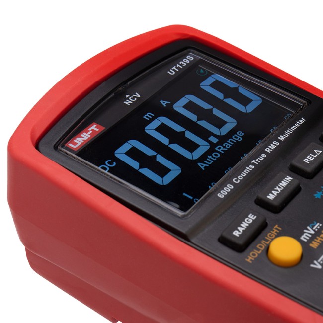 Универсальный мультиметр UT 139S Универсальный мультиметр UT 139S
