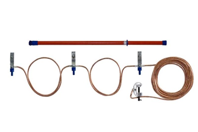 Заземление переносное ЗПЛ-10 Д для ВЛ до 10кВ 25кв.мм Антиток Д157664 Заземление переносное ЗПЛ-10 Д для ВЛ до 10кВ 25кв.мм Антиток Д157664