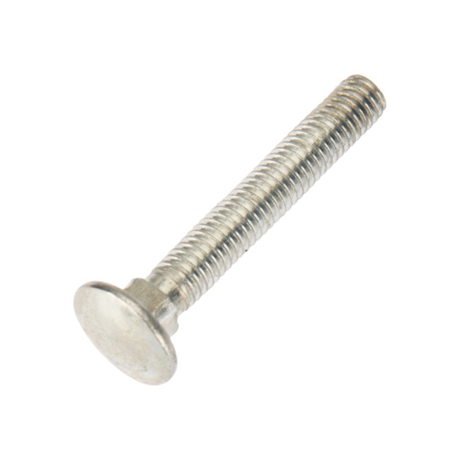 Болт мебельный KRANZ DIN 603, 6х40, короб (75 шт./уп.) Болт мебельный KRANZ DIN 603, 6х40, короб (75 шт./уп.)