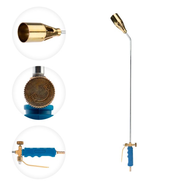 Горелка кровельная ГВ-1000Р REXANT Горелка кровельная ГВ-1000Р REXANT