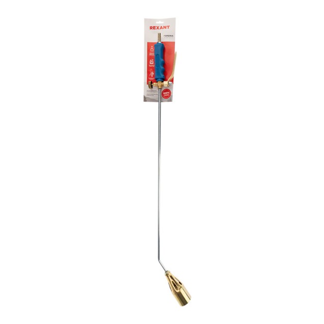 Горелка кровельная ГВ-1000Р REXANT Горелка кровельная ГВ-1000Р REXANT