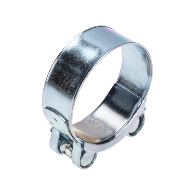 Хомут силовой 52-55-1,2мм, (10 шт/уп) REXANT