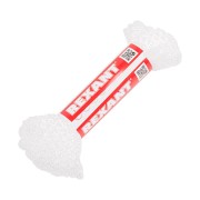 Шнур 5 мм 10 м белый REXANT