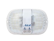 Светильник светодиодный ЖКХ Персей 11Вт IP30 с оптико-акустическим датчиком 3 режима работы Актей СА-7012У Светильник светодиодный ЖКХ Персей 11Вт IP30 с оптико-акустическим датчиком 3 режима работы Актей СА-7012У