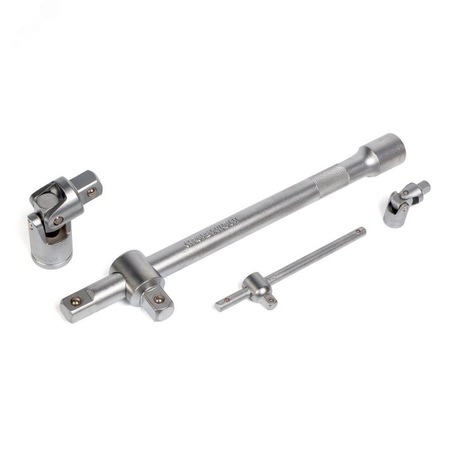 Набор автоинструмента 1/2 и 1/4. 110 предметов НАИ-08/110