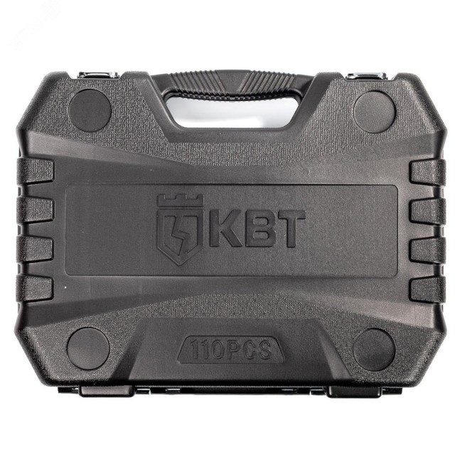 Набор автоинструмента 1/2 и 1/4. 110 предметов НАИ-08/110