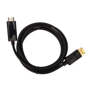 Кабель DisplayPort - HDMI, 1,8м REXANT