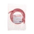 Патч-корд U/UTP CAT 6, RJ45-RJ45, 26AWG, LSZH, красный, 5м REXANT