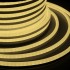 Гибкий Неон DIP 12x26мм - ТЕПЛЫЙ БЕЛЫЙ, бухта 50м