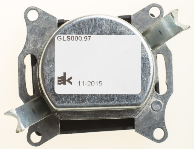 Розетка GLOSSA TV-SAT оконечная 1DB механизм Розетка GLOSSA TV-SAT оконечная 1DB механизм