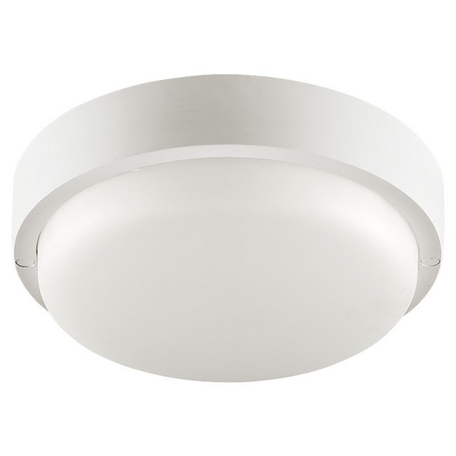 Светодиодный светильник WOLTA LCL04-18W-R21-4K-SM 18Вт 4000К IP65 с датчиком