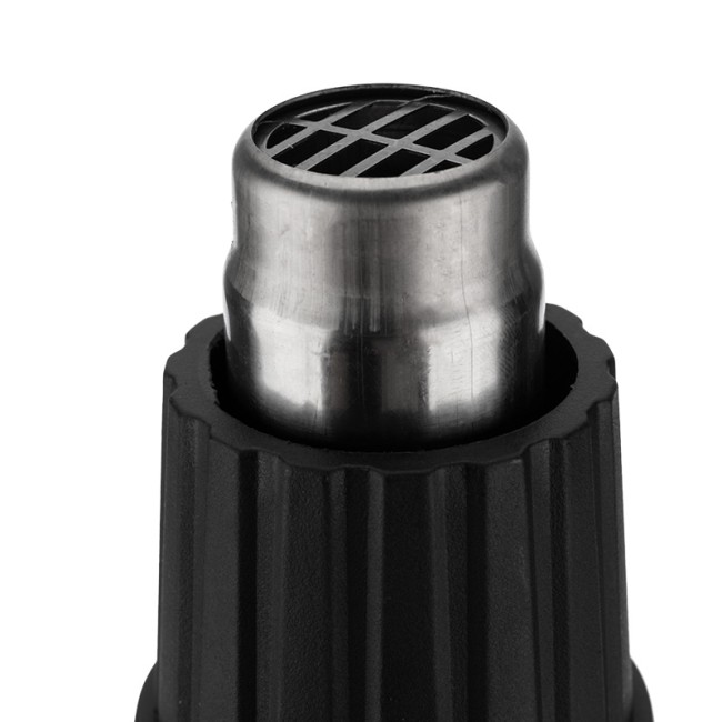 Фен строительный REXANT, 230 В/1800 Вт "MASTER" с терморегулятором и ЖК-дисплеем