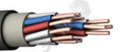 Кабель контрольный КВВГ 14х1,0 ТРТС
