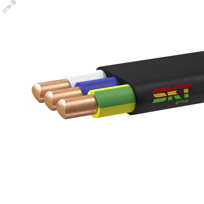 Кабель силовой ВВГ-Пнг(А)-LS 3х10ок(N.PE)-0.66    ТРТС
