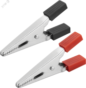 Зажим ОНЛАЙТ 80 852 OAC-5A-52-H2 (крокодил, 5 А, упаковка 2шт)