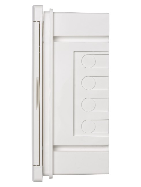 Бокс мультимедийный БМ-ВП-04, 420х320х140, IP31 TDM