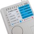 Тестер кабеля универсальный 5 в 1  RJ-45+RJ-11/RJ-12+1394+USB+BNC  3468  REXANT