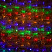 Гирлянда Сеть 2х1,5м, черный ПВХ, 288 LED Мультиколор (контроллер в комлекте) Гирлянда Сеть 2х1,5м, черный ПВХ, 288 LED Мультиколор (контроллер в комлекте)