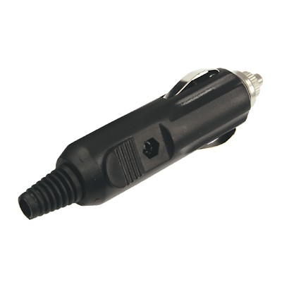 Штекер автоприкуривателя с предохранителем REXANT Штекер автоприкуривателя с предохранителем REXANT