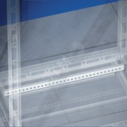 Рейка для фиксации кабеля для шкафов CAE/CQE 600мм (2шт) Рейка для фиксации кабеля для шкафов CAE/CQE 600мм (2шт)