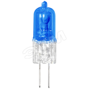 Лампа галогенная КГМ 20вт 12в G4 супер белая капсульная Лампа галогенная КГМ 20вт 12в G4 супер белая капсульная