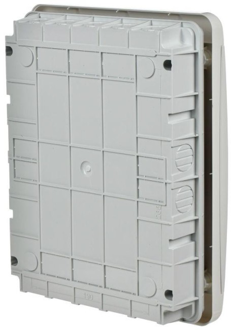 Корпус ЩРВ-П-24 TEKFOR IP41 бел. дверь пластик. IEK TF5-KP13-V-24-41-K01-K01