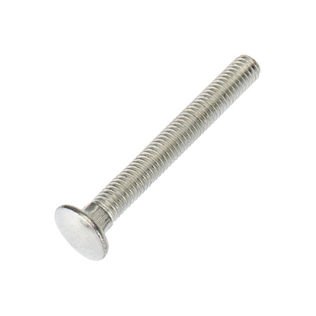 Болт мебельный KRANZ DIN 603, 6х50, короб (50 шт./уп.) Болт мебельный KRANZ DIN 603, 6х50, короб (50 шт./уп.)