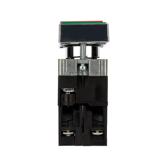 Кнопка LAY5 «I-O» прямоугольная 230 В NO+NC Кнопка LAY5 «I-O» прямоугольная 230 В NO+NC