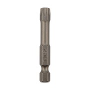 Бита Torx T-40х50 мм для шуруповерта (упак. 10 шт.) Kranz Бита Torx T-40х50 мм для шуруповерта (упак. 10 шт.) Kranz
