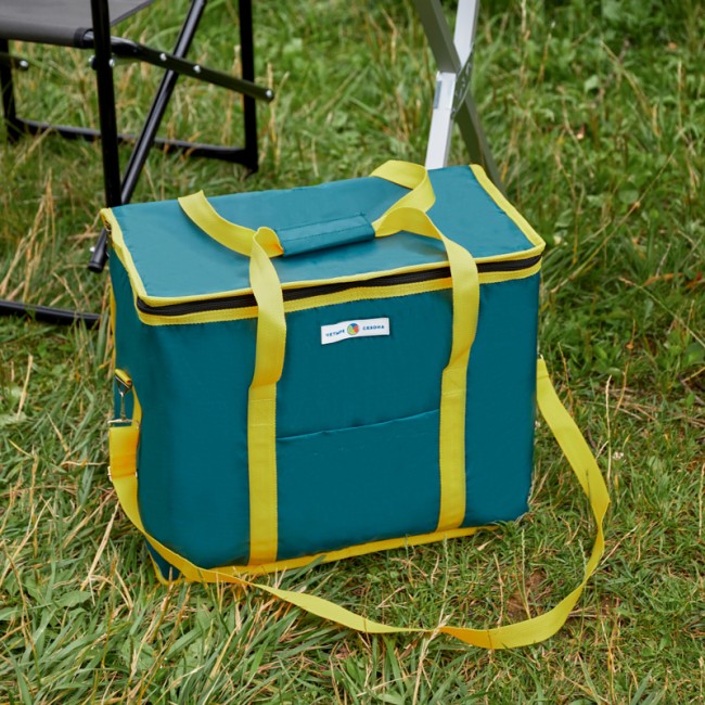 Сумка-холодильник /термосумка/ объемом 40 л.