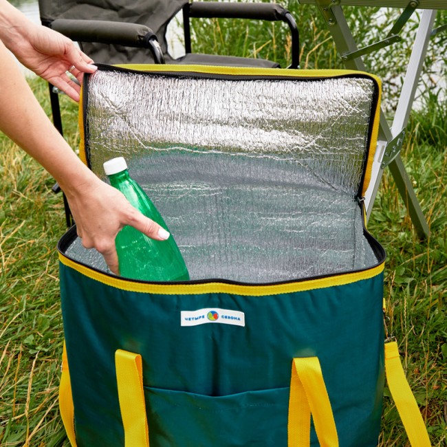 Сумка-холодильник /термосумка/ объемом 40 л.