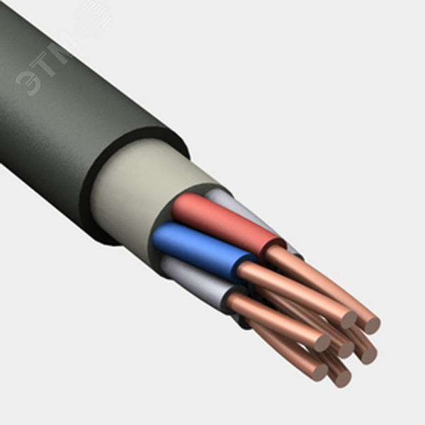 Кабель контрольный КППГнг(А)-HF 7х6