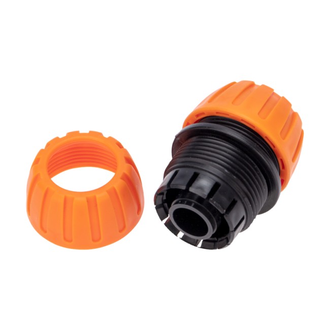 Муфта ремонтная для шланга 3/4" ЧЕТЫРЕ СЕЗОНА