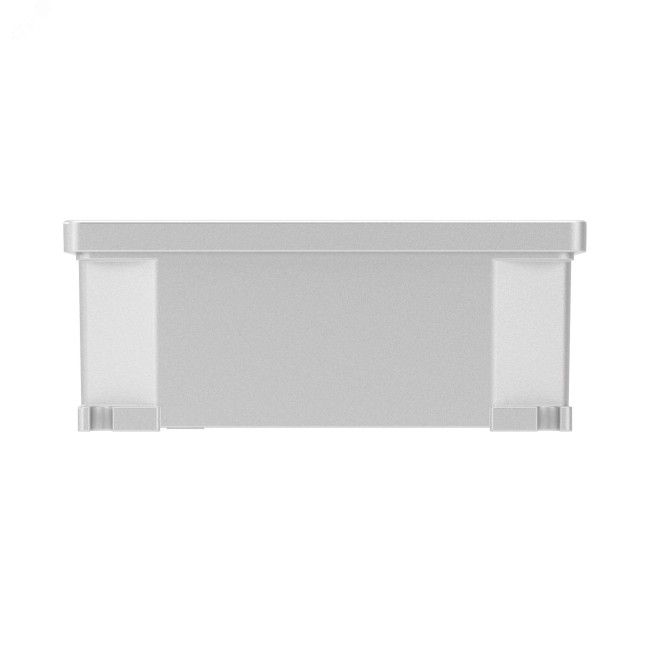 Коробка ответвительная алюминиевая IP66 128х103х55мм окрашенная Коробка ответвительная алюминиевая IP66 128х103х55мм окрашенная