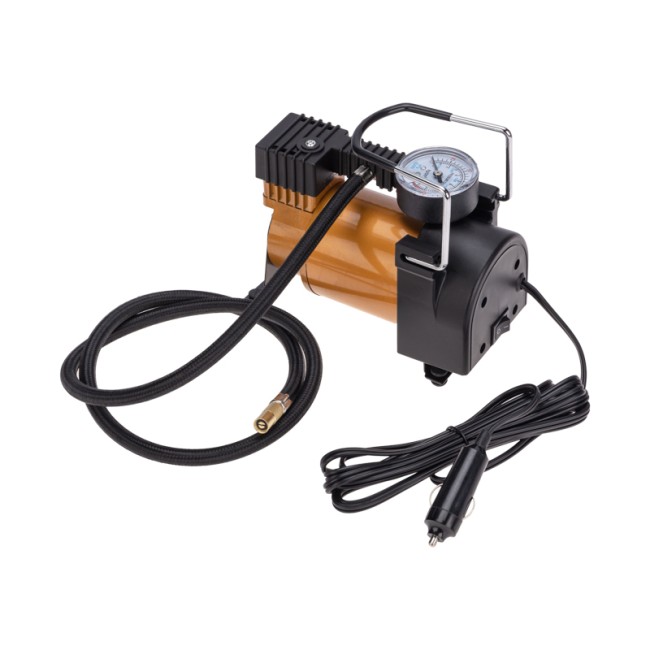 Компрессор автомобильный (40л/мин, 7 АТМ) REXANT Компрессор автомобильный (40л/мин, 7 АТМ) REXANT