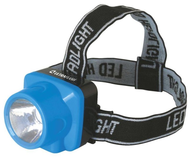 Фонарь аккумуляторный налобный LED5374 LED 1 режим 220В пластик. голуб. (бокс) Ultraflash 12427 Фонарь аккумуляторный налобный LED5374 LED 1 режим 220В пластик. голуб. (бокс) Ultraflash 12427