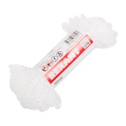 Шнур 5 мм 20 м белый REXANT