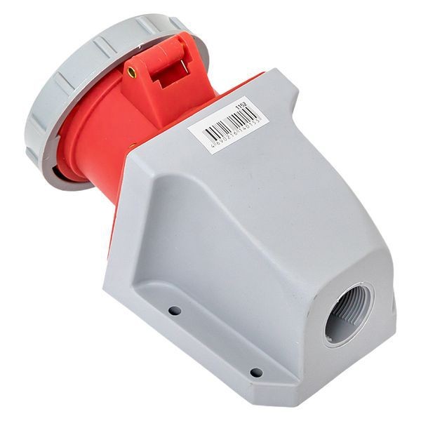 Розетка стационарная наружная 1152 3Р+РЕ+N 16А 380В IP67 PROxima EKF ps-1152-16-380 Розетка стационарная наружная 1152 3Р+РЕ+N 16А 380В IP67 PROxima EKF ps-1152-16-380