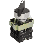 Переключатель LAY5-BJ33 3 позиции I-0-II длинная ручка Переключатель LAY5-BJ33 3 позиции I-0-II длинная ручка