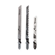 Набор полотен для электролобзика № 2 T101B/T118A/T244D (3 шт./уп.) Kranz Набор полотен для электролобзика № 2 T101B/T118A/T244D (3 шт./уп.) Kranz