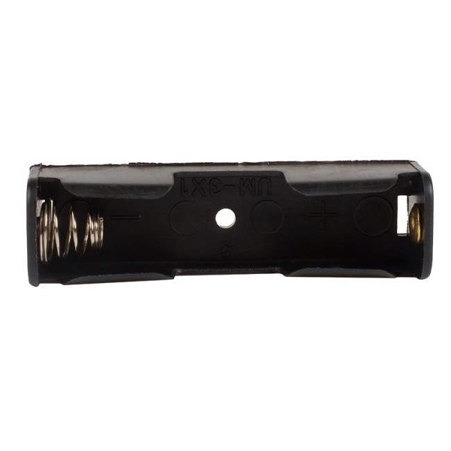 Отсек батарейный BH311, 1xAA (на плату), 1 штука Отсек батарейный BH311, 1xAA (на плату), 1 штука