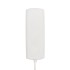 Удлинитель PROconnect STANDARD 3 гнезда, 5 м, 2х0.75 мм², б/з, белый