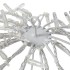 Шар светодиодный 230V, диаметр 30 см, 120 светодиодов, эффект мерцания, цвет теплый белый NEON-NIGHT
