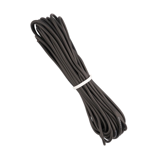 Провод автомобильный ПГВА/ПВАМ REXANT 1х0,50 мм черный, мини-бухта 5 метров