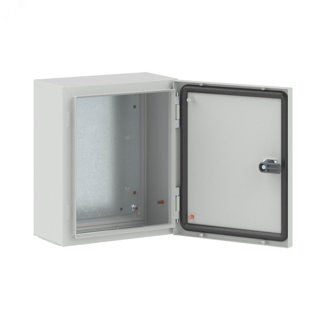 Щит с монтажной панелью ЩМП 300x250x150мм IP65 серия ST