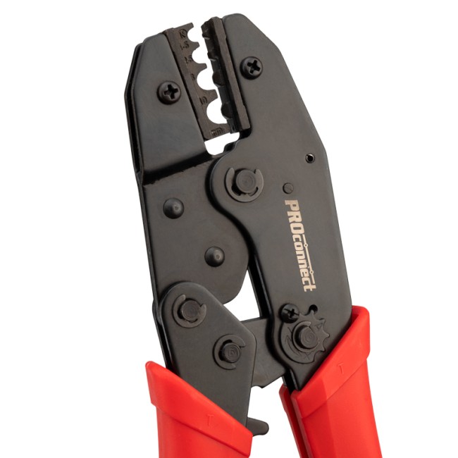 Кримпер PROconnect HT-336 N для обжима изолированных и неизолированных гильз 1.5-10.0 мм² Кримпер PROconnect HT-336 N для обжима изолированных и неизолированных гильз 1.5-10.0 мм²