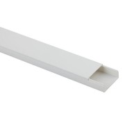 Кабель-канал 40х16 L2000 бел. Эра Б0031135 Кабель-канал 40х16 L2000 бел. Эра Б0031135