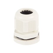 Кабельный ввод PG-21 (13-18 мм) серый 